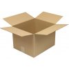 Krabica z vlnitej lepenky (1-vrstvová), vnútorné rozmery 350 x 300 x 250 mm, kvalita 1.20B Krabica z vlnitej lepenky (1-vrstvová), vnútorné rozmery 350 x 300 x 250 mm, kvalita 1.20B