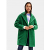 Dámský fashion kabát DESIGUAL 23WWEW21 4014 COAT LONDON GREEN M