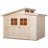 Drevený záhradný domček 226 Weka Drevený záhradný domček 226 Weka