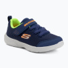 Detské topánky SKECHERS Skech-Stepz 2.0 Mini Wanderer blue Detské topánky SKECHERS Skech-Stepz 2.0 Mini Wanderer blue