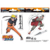 ABYstyle Naruto Shippuden Nálepky - Naruto & Jiraiya ABYstyle Naruto Shippuden Nálepky - Naruto & Jiraiya