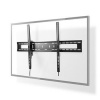 Nedis Nedis TVWM2170BK- Naklápěcí Nástěnný Držák TV | 60-100 Nedis Nedis TVWM2170BK- Naklápěcí Nástěnný Držák TV | 60-100