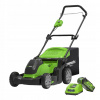 Krovinorez - 4 Ah 50 l akumulátorová kosačka Silent Garden (Krovinorez - 4 Ah 50 l akumulátorová kosačka Silent Garden) Krovinorez - 4 Ah 50 l akumulátorová kosačka Silent Garden (Krovinorez - 4 Ah 50 l akumulátorová kosačka Silent Garden)
