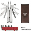 Victorinox Swiss Tool Spirit X Plus 3.0235.L multifunkční nástroj počet funkcí 35 stříbrná Victorinox Swiss Tool Spirit X Plus 3.0235.L multifunkční nástroj počet funkcí 35 stříbrná