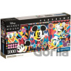 Clementoni Panoráma Disney Classics 1000 dielov Clementoni Panoráma Disney Classics 1000 dielov