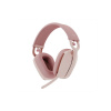 Logitech® Zone Vibe 100 - Wireless Headset- ROSE 981-001224 Logitech® Zone Vibe 100 - Wireless Headset- ROSE 981-001224
