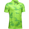 Under Armour | Performance Polo 2.0 Novelty | zelená| YXL Under Armour | Performance Polo 2.0 Novelty | zelená| YXL