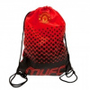 Batoh so sťahovacou šnúrkou FC Manchester United: Fade (33 x 44 cm objem 14,5 l) červená polyester Batoh so sťahovacou šnúrkou FC Manchester United: Fade (33 x 44 cm objem 14,5 l) červená polyester