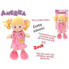 Panenka Anežka blondýnka 36 cm Panenka Anežka blondýnka 36 cm