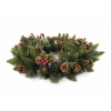 ABC Veniec vianočný smrek šiška/jarabina 40 cm ABC Veniec vianočný smrek šiška/jarabina 40 cm