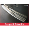 NEREZ Kryt prahu zadných dverí Peugeot Expert Traveller NEREZ Kryt prahu zadných dverí Peugeot Expert Traveller