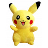 Maskot Pokémon PIKACHU PLYŠOVÝ 27 cm úsmev Maskot Pokémon PIKACHU PLYŠOVÝ 27 cm úsmev