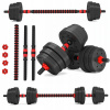 HMS SGP20 Dumbbell 20 kg HMS SGP20 Dumbbell 20 kg
