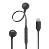 JBL Tune 305 USB-C Black Káblové slúchadlá do uší s vysokým rozlíšením (T305CBLK) JBL Tune 305 USB-C Black Káblové slúchadlá do uší s vysokým rozlíšením (T305CBLK)