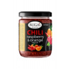 Buga's Omáčka Chilli raspberry & orange sauce 170g (BU03) Buga's Omáčka Chilli raspberry & orange sauce 170g (BU03)