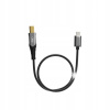 FIIO LD-TC1 ADAPTÉROVÝ KÁBEL USB B NA USB C 0,5 m FIIO LD-TC1 ADAPTÉROVÝ KÁBEL USB B NA USB C 0,5 m