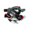 METABO RUČNÁ KOTÚČOVÁ PÍLA 165mm KS 18 LTX 57 BL 611857850 METABO RUČNÁ KOTÚČOVÁ PÍLA 165mm KS 18 LTX 57 BL 611857850