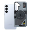 Forcell F-Protect Levels With Dual Layer 4D Technology, Military Drop-Test s MagSafe Samsung Galaxy S25 Plus Cyber Grey Forcell F-Protect Levels With Dual Layer 4D Technology, Military Drop-Test s MagSafe Samsung Galaxy S25 Plus Cyber Grey