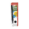 STABILO EASYoriginal Refill - atramentová náplň do guličkového pera EASY original - medium 0,5 mm - nevymazateľný atrament - 3 ks v čiernej farbe STABILO EASYoriginal Refill - atramentová náplň do guličkového pera EASY original - medium 0,5 mm - nevymazateľný atrament - 3 ks v čiernej farbe