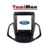 TomiMax Ford EcoSport TESLA style Android 14 autorádio s WIFI, GPS, USB, BT HW výbava: 8 Core 4GB+64GB PX HIGH TomiMax Ford EcoSport TESLA style Android 14 autorádio s WIFI, GPS, USB, BT HW výbava: 8 Core 4GB+64GB PX HIGH