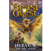 Beast Quest: Heraxor the Fire Hawk - Adam Blade Beast Quest: Heraxor the Fire Hawk - Adam Blade
