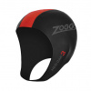 ZOGGS NEOPRENE CAP 3 RED ZOGGS NEOPRENE CAP 3 RED
