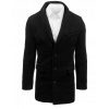 PÁNSKY KABÁT KLASICKÝ ČIERNY cx0380 - XXL PÁNSKY KABÁT KLASICKÝ ČIERNY cx0380 - XXL