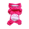 HAVINKO.EU flisové oblečenie pre psa ružové  HAVINKO.EU flisové oblečenie pre psa ružové
