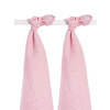 JOLLEIN Detské osušky 2 ks (115 x 115 cm) - Mini dots Blush pink 535-852-65199 JOLLEIN Detské osušky 2 ks (115 x 115 cm) - Mini dots Blush pink 535-852-65199