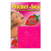 Erotic Entertaiment Prickel Sex - chrumkavé cukríky s jahodovou príchuťou (25g) Erotic Entertaiment Prickel Sex - chrumkavé cukríky s jahodovou príchuťou (25g)