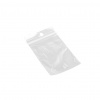 Pro Háčkování ZIP sáček s dírkou 40x60 mm 100 ks Pro Háčkování ZIP sáček s dírkou 40x60 mm 100 ks