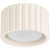 Sollux Lighting Aura stropné svietidlo 1x10 W béžová SL.1792 Sollux Lighting Aura stropné svietidlo 1x10 W béžová SL.1792