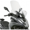 KAPPA 2120DTK číre plexi YAMAHA Tricity 125 155 (14-24) KAPPA 2120DTK číre plexi YAMAHA Tricity 125 155 (14-24)