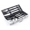 G21 Grilovacie náradie, sada 5 ks, hliníkový kufor GSD-05-ALP G21 Grilovacie náradie, sada 5 ks, hliníkový kufor GSD-05-ALP