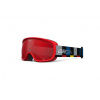 Okuliare GIRO Buster Black Blocks-Amber Scarlet Okuliare GIRO Buster Black Blocks-Amber Scarlet