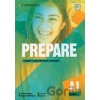 Prepare Level 1: Student´s Book and Online Workbook - Joanna Kosta, Melanie Williams Prepare Level 1: Student´s Book and Online Workbook - Joanna Kosta, Melanie Williams