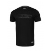 PitBull West Coast - pánské triko ALL BLACK HILLTOP 190 černé velikost: XL PitBull West Coast - pánské triko ALL BLACK HILLTOP 190 černé velikost: XL