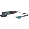 MAKITA Aku vibračná brúska s reguláciou 80x130mm Li-ion XGT 40V, bez aku Z BO005CGZ MAKITA Aku vibračná brúska s reguláciou 80x130mm Li-ion XGT 40V, bez aku Z BO005CGZ