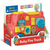 Clementoni: Montessori hasiči auto Clementoni: Montessori hasiči auto