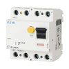 Prúdový chránič EATON TYP A 4P 25A 10kA 30mA Prúdový chránič EATON TYP A 4P 25A 10kA 30mA