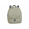 Detský batoh Puffed Olive Green Detský batoh Puffed Olive Green