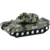 Sparkys CITY SERVICE CAR - 1:20 Tank 741A Sparkys CITY SERVICE CAR - 1:20 Tank 741A