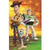 TREFL Puzzle Toy Story 4: Woody a Buzz 54 dielikov TREFL Puzzle Toy Story 4: Woody a Buzz 54 dielikov