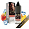 e-liquid Lions Juice Salt - Desolator (Broskvový ledový čaj) 10ml Broskvový ledový čaj Obsah nikotinu: 10 mg e-liquid Lions Juice Salt - Desolator (Broskvový ledový čaj) 10ml Broskvový ledový čaj Obsah nikotinu: 10 mg