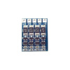 Balancér pro 4 Li-Ion články 18650, modul HX-JH-001 Balancér pro 4 Li-Ion články 18650, modul HX-JH-001