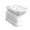 Kerasan WALDORF bidet 37x65cm, biela 4120K1 Kerasan WALDORF bidet 37x65cm, biela 4120K1