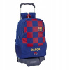 Školská taška s kolesami F.C. Barcelona Navy Blue (Školská taška s kolesami F.C. Barcelona Navy Blue) Školská taška s kolesami F.C. Barcelona Navy Blue (Školská taška s kolesami F.C. Barcelona Navy Blue)