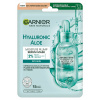 Garnier Skin Naturals Hyaluronic Aloe plátienková maska 32 g Garnier Skin Naturals Hyaluronic Aloe plátienková maska 32 g