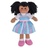 Bigjigs Toys Látková bábika Kira 28 cm Bigjigs Toys Látková bábika Kira 28 cm