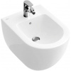 Villeroyboch VILLEROY & BOCH SUBWAY 2.0 závěsný bidet compact, CeramicPlus, Star White Villeroyboch VILLEROY & BOCH SUBWAY 2.0 závěsný bidet compact, CeramicPlus, Star White